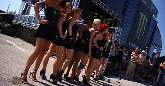 Gymkhana World Tour